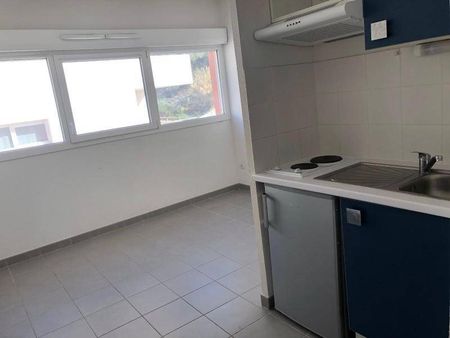 Location appartement 1 pièce 18.19 m² à Montpellier (34000) - Photo 2