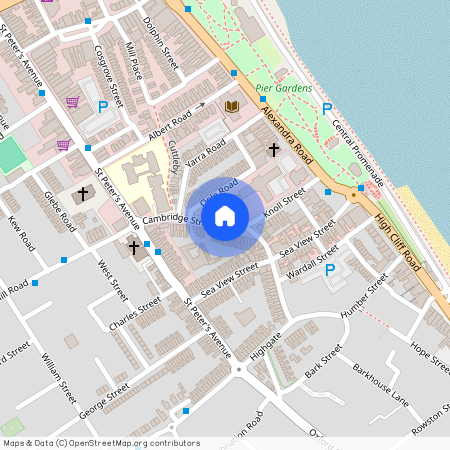 Cambridge Street, Cleethorpes DN35