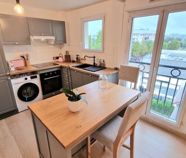 Appartement 2 Pièces – Parking – Très bon état - Photo 3