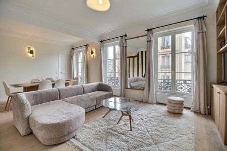 APPART. 2 CHAMBRES – 75003 - Photo 5