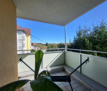 Nette Single- Wohnung mit Loggia - Foto 3