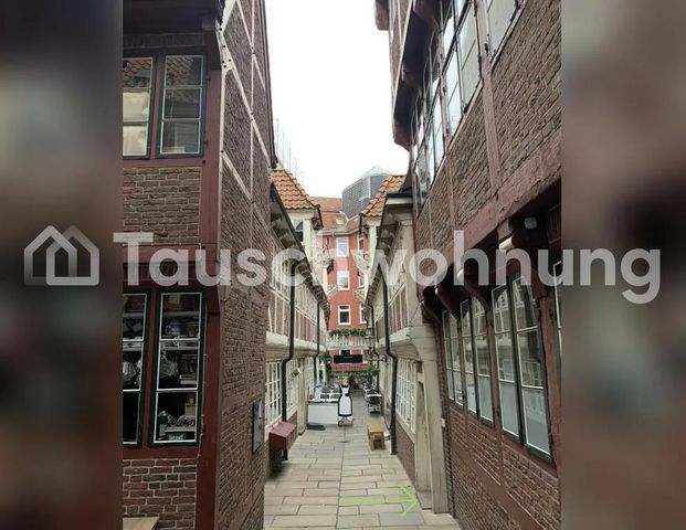 TAUSCHWOHNUNG Historische Altbau-Wohnung in zentraler Lage - Photo 1