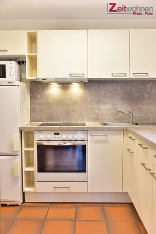 Möblierte, gemütliche Balkon-Wohnung in Alt-Hürth - Video Online - Foto 3