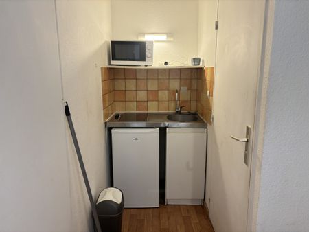 Location Appartement 1 pièce 14m² STRASBOURG 67000 - Photo 2