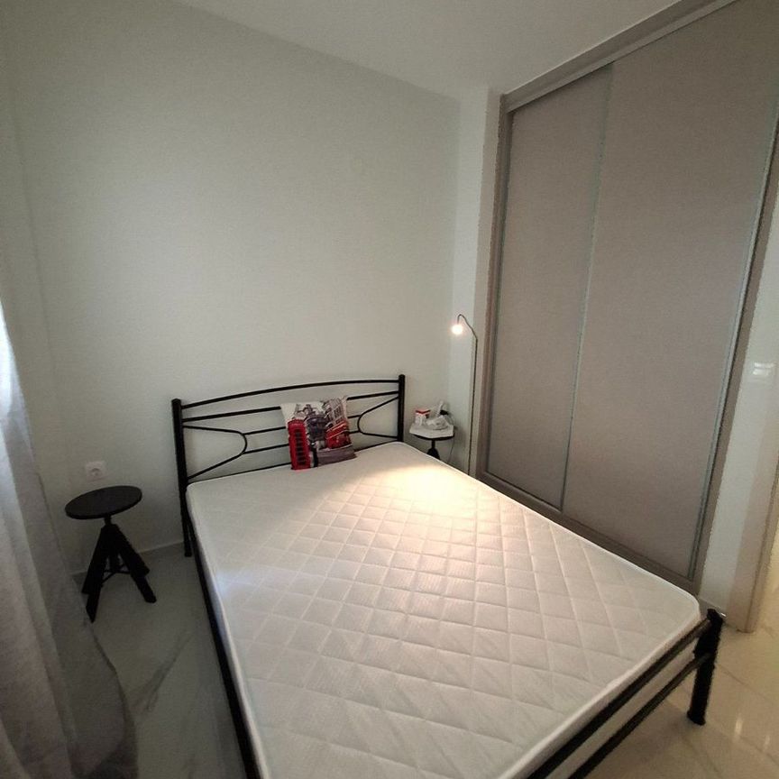 Studio/Γκαρσονιέρα για ενοικίαση 40 Εκκλησιές (40 Εκκλησιές - Ευαγγελίστρια) - Photo 1