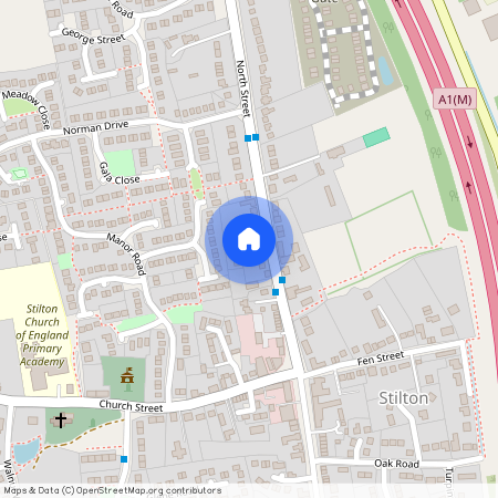 North Street, Stilton, Peterborough, PE7 3RP