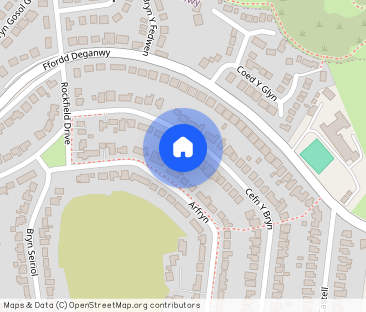 Cefn Y Bryn, Llandudno, Conwy (County of), LL30 - Photo 1