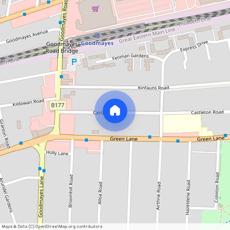 Castleton Road, IG3 9QR