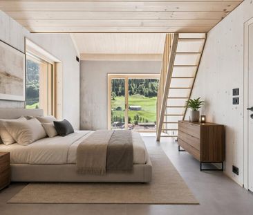 Mietkauf: Exklusives 5.5-Zimmer-Haus mit Weitsicht - Foto 3
