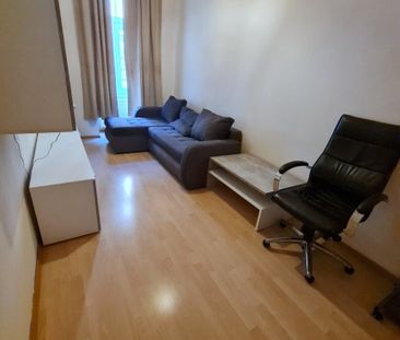 Kompakte, zentral gelegene 2 Zimmer Wohnung - WG geeignet - Foto 1