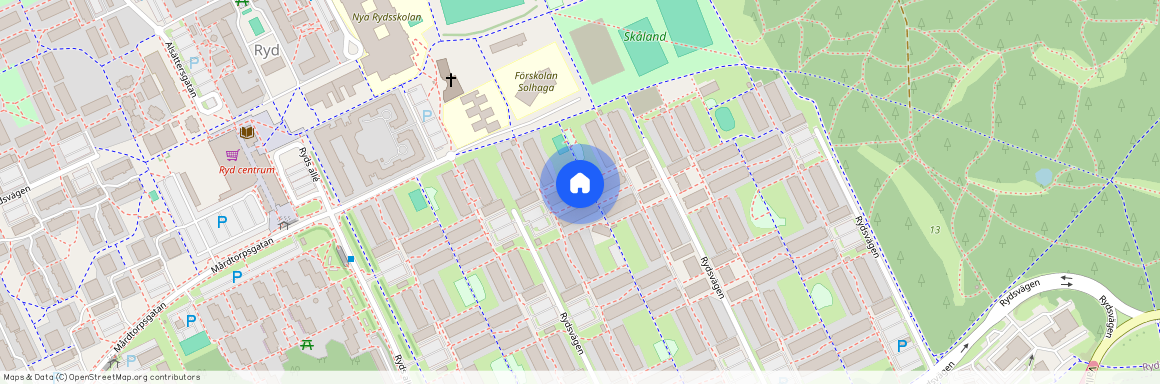 Rydsvägen 114 C, 584 30, Linköping