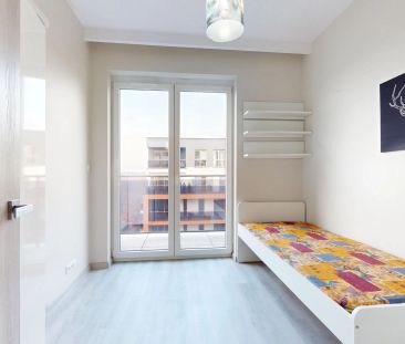 4-pok | taras 40m2 | garaż podziemny | Bogatki - Photo 5