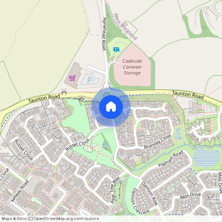 Damson Row, Torres Vedras Drive, Well..., Wellington