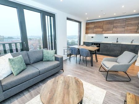 Silverleaf House, 1 Heartwood Boulevard, W3 6ZG - Photo 4