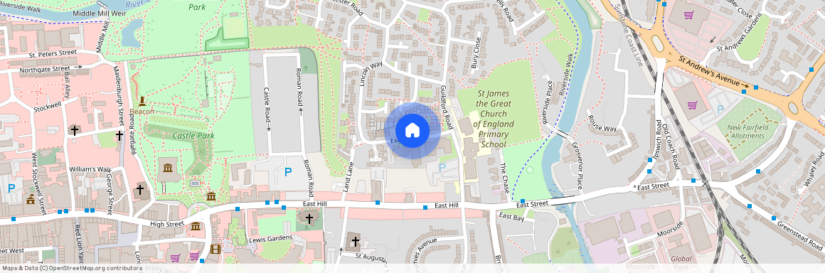 Exeter Drive, Colchester