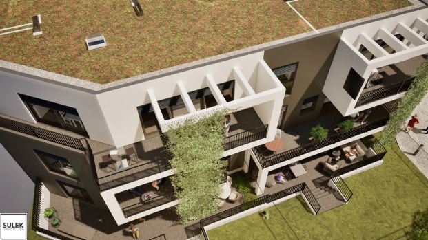 Projekt SCHEFFERGASSE 4- ! Erstbezug ab Q1/2026!: praktisch aufgeteilte 4 Zimmer Wohnung mit Balkonen, moderner Ausstattung + Parkplätze - Foto 1