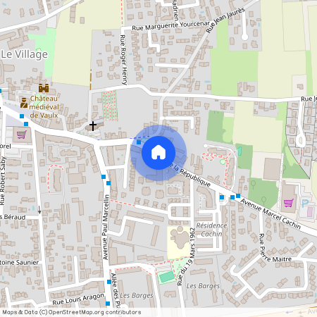 69120, Vaulx-En-Velin