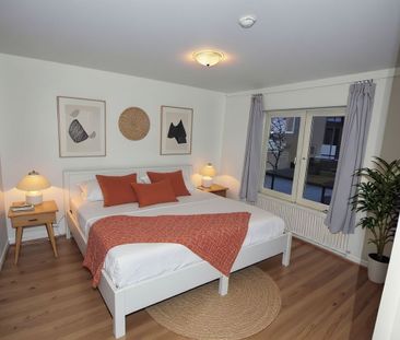 2-Zimmer-Wohnung mit separatem Eingang im Zentrum von Kiel | Lütt I... - Photo 3