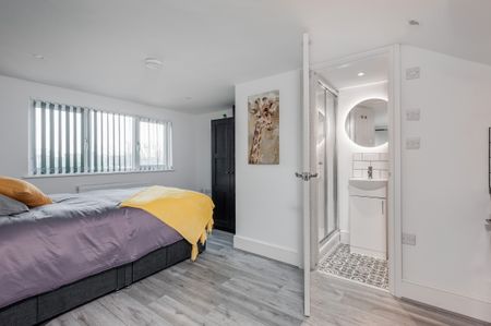 👀🤩 Boutique Luxury STUDIO & Double Ensuite L9 - Photo 3