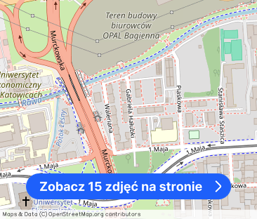 Katowice Śródmieście Zawodzie 3 pokoje - Zdjęcie 1