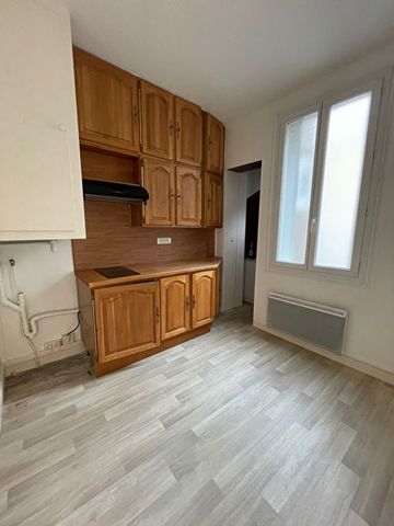 Location appartement 2 pièces, 65.00m², Angers - Photo 4