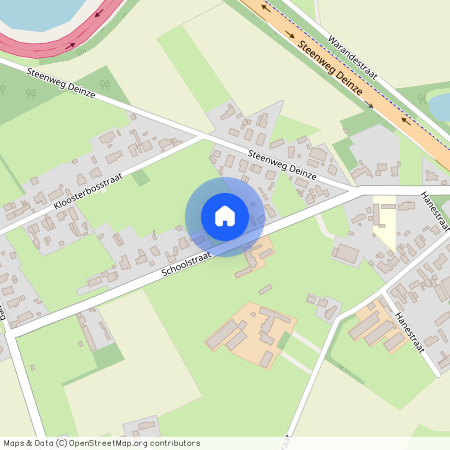 Schoolstraat 10, 9810 Nazareth