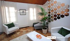 Location appartement 3 pièces, 78.00m², Paris 18 - Photo 5