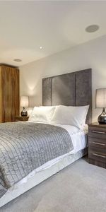This apartment is located on the second floor of a portered building with lift service. - Photo 3
