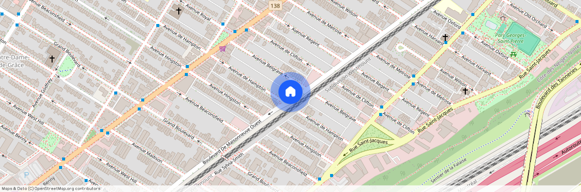 6045 Boulevard De Maisonneuve Ouest, Côte-des-Neiges-Notre-Dame-de-Grâce, Côte-des-Neiges-Notre-Dame-de-Grâce, Ile de Montréal, H4A 2J1