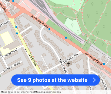 Talbot Road, Highgate, N6 - Photo 1