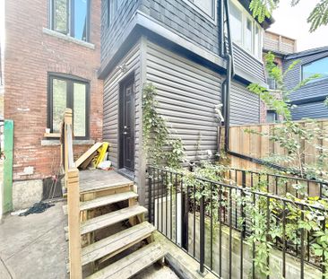 For Lease - 8 Rusholme Park Crescent Unit# Main, Toronto, Ontario - Photo 4