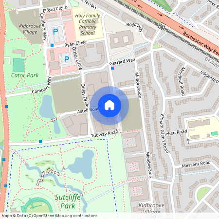 Maltby House, SE3 9FL, London