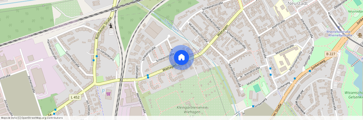 Wiehagen 90, 45879 Gelsenkirchen