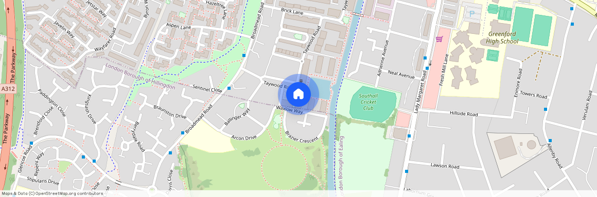 Caldon House, Waxlow Way, Northolt, UB5