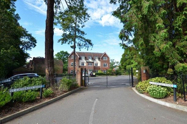 St. Catherines Wood, Park Road, Camberley, GU15 - Photo 1