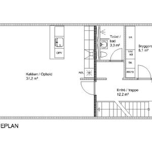 Dejligt 4-værelses rækkehus Odense SV - Foto 2