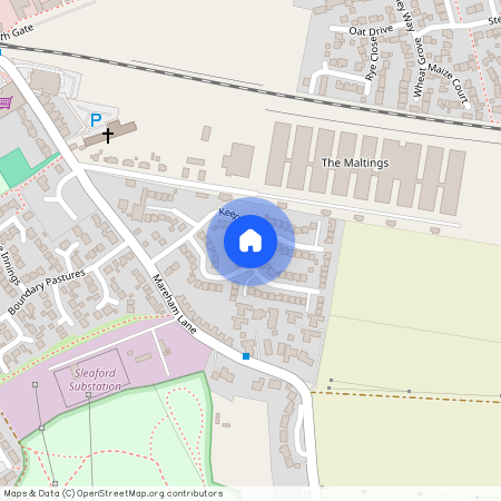 Keepers Way, Sleaford, NG34