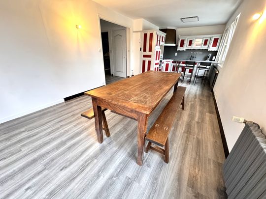 Appartement T5 Meublée – Châtillon-sur-Chalaronne - Photo 1