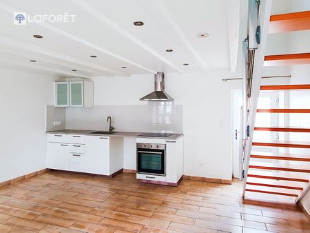 Maison T2 près de SAINT GERAND à louer - Photo 3