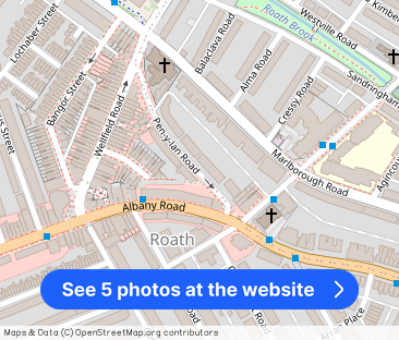 Penylan Road, Cardiff - Photo 1