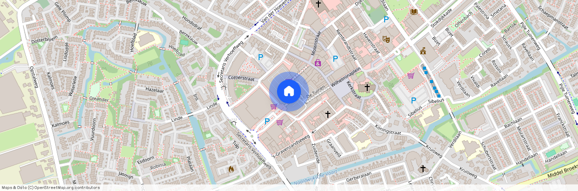 Willem Van Hooffstraat 42, 2671JC Naaldwijk