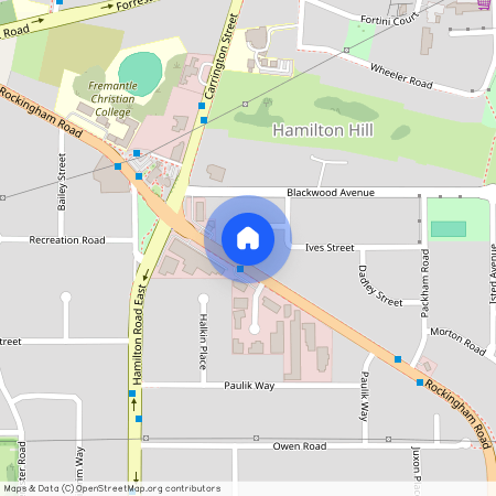 6/122 Rockingham Road, Hamilton Hill WA 6163