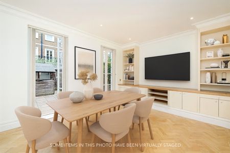 Thomas Place, Kensington Green, W8 - Photo 3