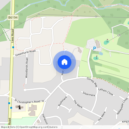 Greenhurst Lane, Ashton-Under-Lyne, Greater Manchester, OL6