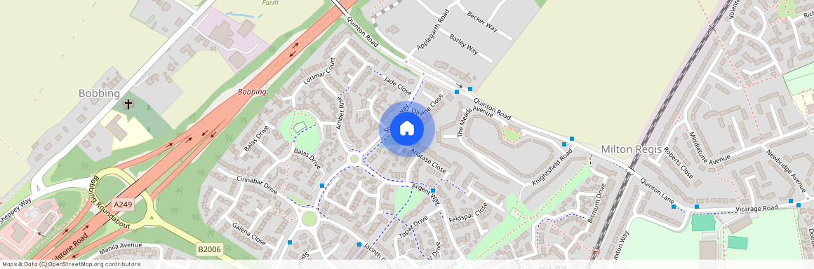 Anatase Close, Sittingbourne, ME10