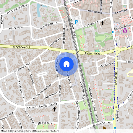 Cacaostraat, 100, Bussum