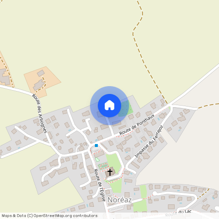 Impasse du Mottey 19, 1757 Noréaz