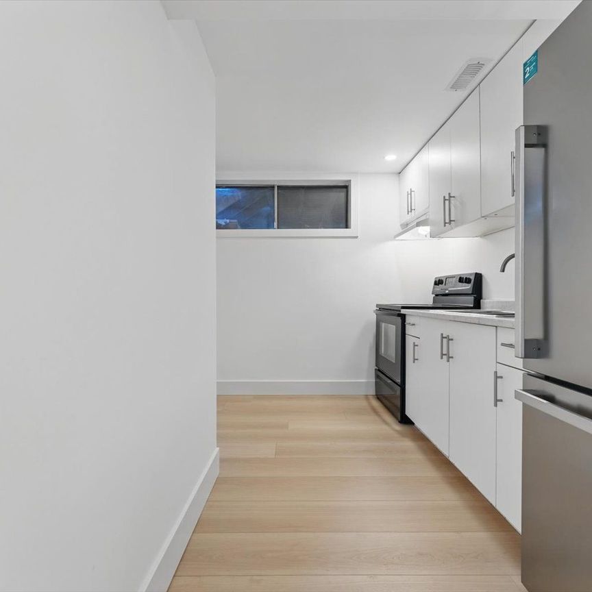 For Lease - 90 Euclid Avenue Unit# Basement, Toronto, Ontario - Photo 1