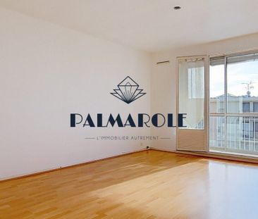 PERPIGNAN CASTILLET T2 dernier étage-Ascenseur-Clim. - Photo 1