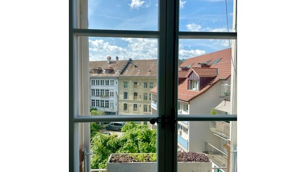 4 Zimmer-Maisonettewohnung in Bern - Marzili, möbliert, auf Zeit - Photo 1